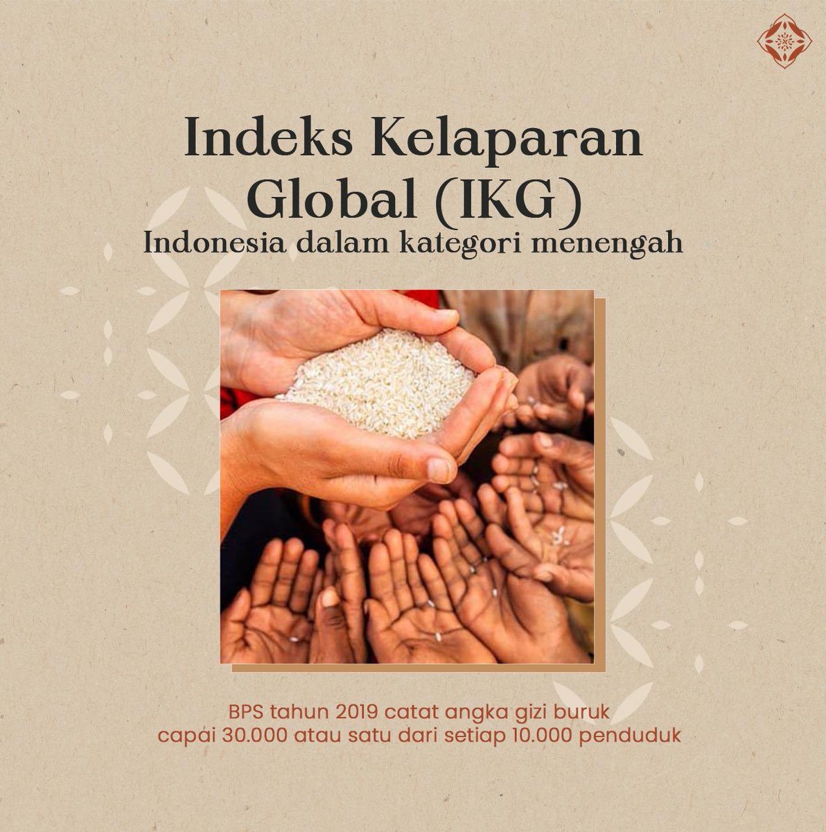 arvinpratama__'s tweet photo. Indonesia tanah air kita kaya dan subur, namun isu dan prediksi kelangkaan pangan menghantui masa depan kita. 

Yuk kita pelajari dan antisipasi sebelum hal itu terjadi.

#SwasembadaAngan
#lpdp_ri
#IndonesiaTumbuhIndonesiaTangguh
#DiriUntukNegeri #AkuPastiMengabdi
#PK175 https://t.co/gzfOSM9lCJ