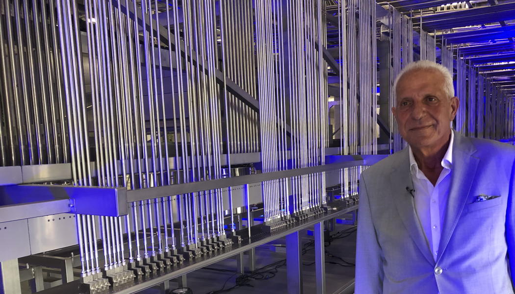 TechnicoFlor celebrates 40th anniversary and inaugurates new automated factory
premiumbeautynews.com/en/technicoflo… #fragrances #cosmetics #perfumes #naturalfragrances <a href="/TechnicoFlor/">TechnicoFlor</a>