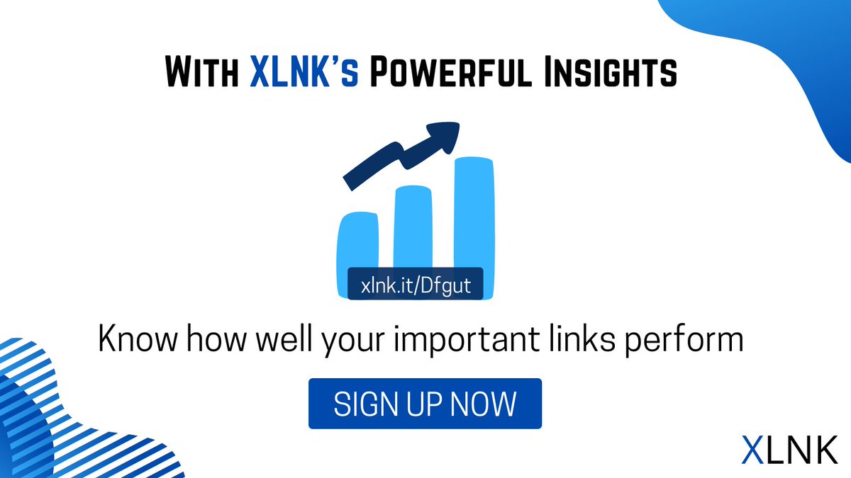 XLNK Link Shortening (xlnkit) Twitter