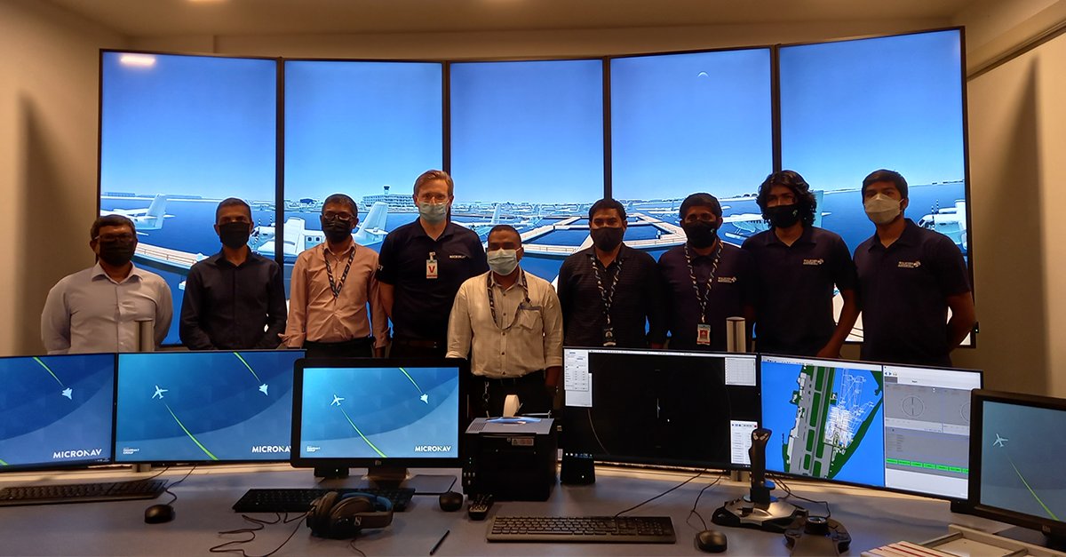 Micro Nav tweet media