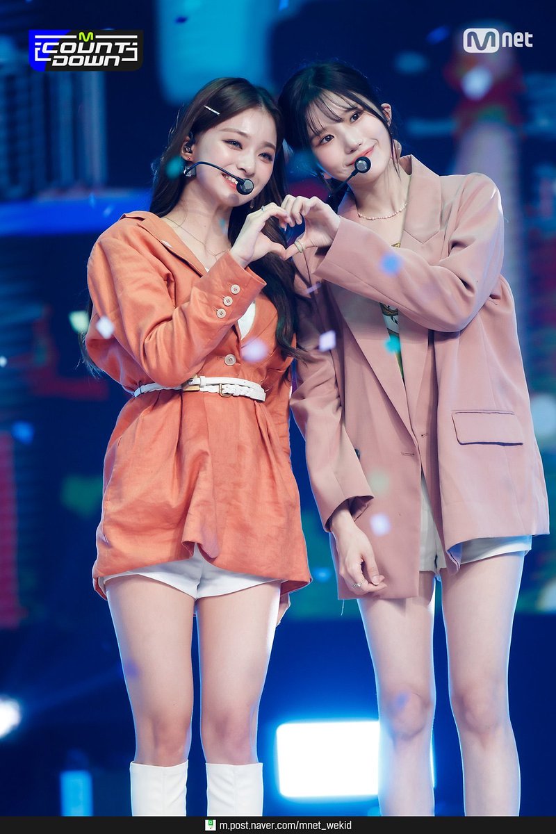 nagyungarchive's tweet photo. 210922 mcountdown https://t.co/ng5iI3WRda