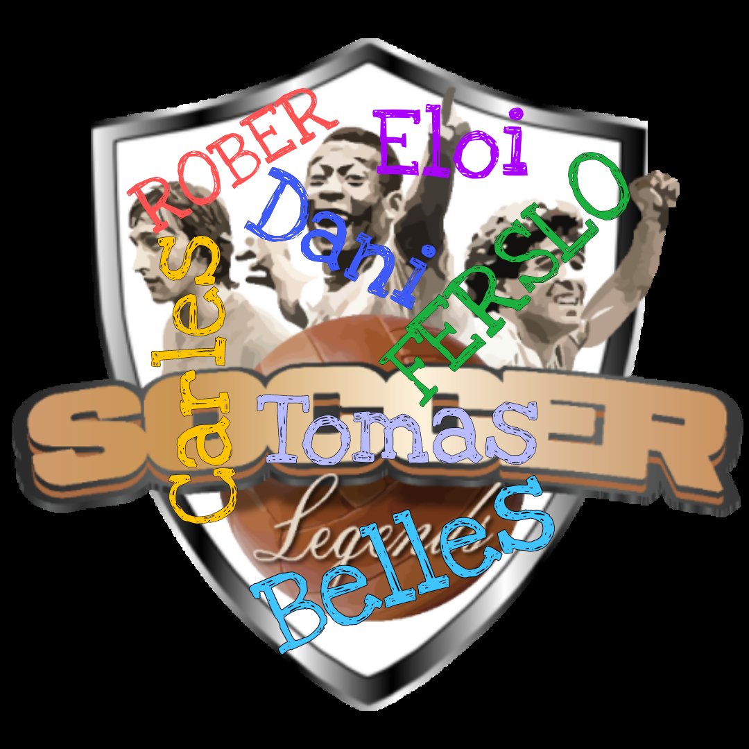 SOCCER LEGENDS | EQ | tweet media