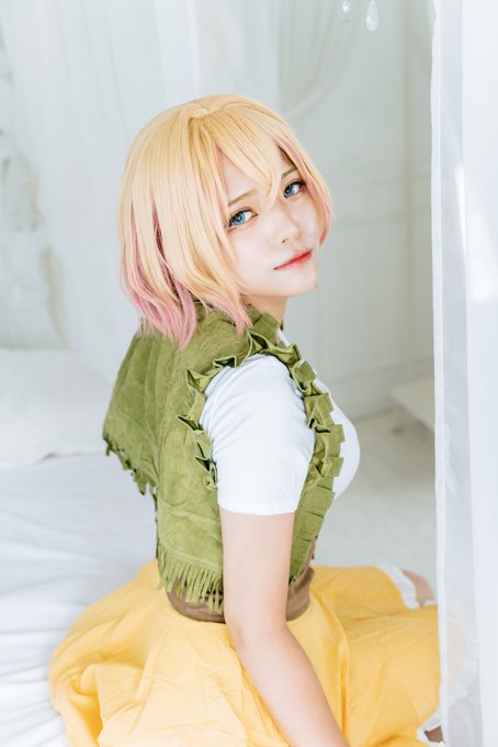 Twitterのコスプレ画像15