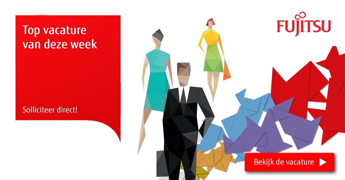 Fujitsu Netherlands tweet media