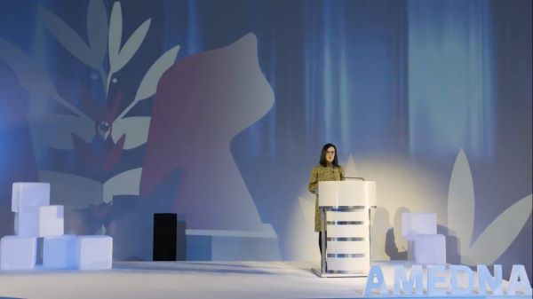 ¿Conoces a una empresaria, directiva o emprendedora de Navarra merecedora de un reconocimiento público? Presenta su candidatura a los Premios Empresaria, Directiva y Emprendedora Navarra del Año, el plazo finaliza 15/10/21 Las bases y formularios en  amedna.com/index.php?m=14…