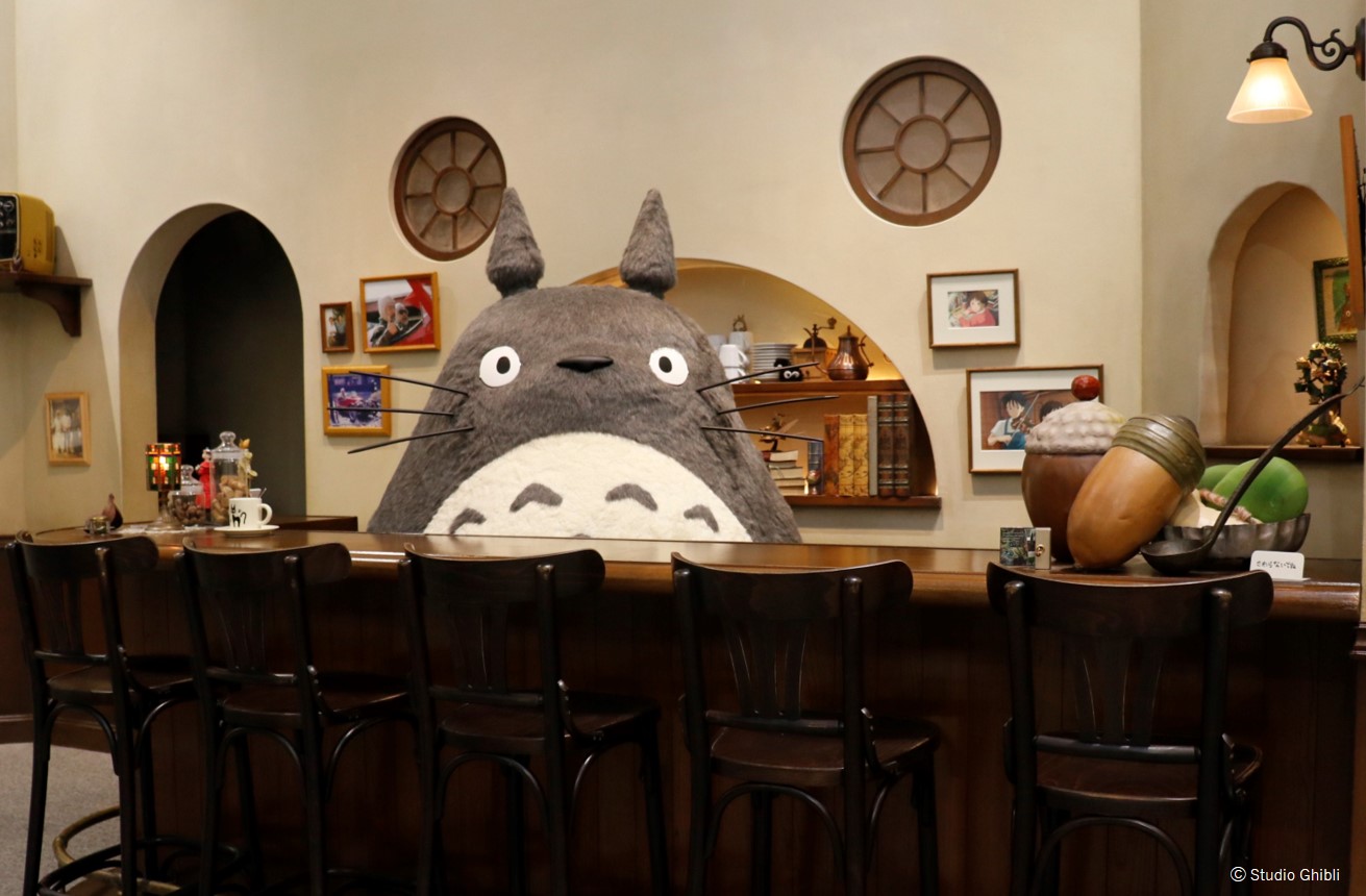 となりのトトロ」ぬいぐるみ復刻！『ジブリの大博覧会』で限定