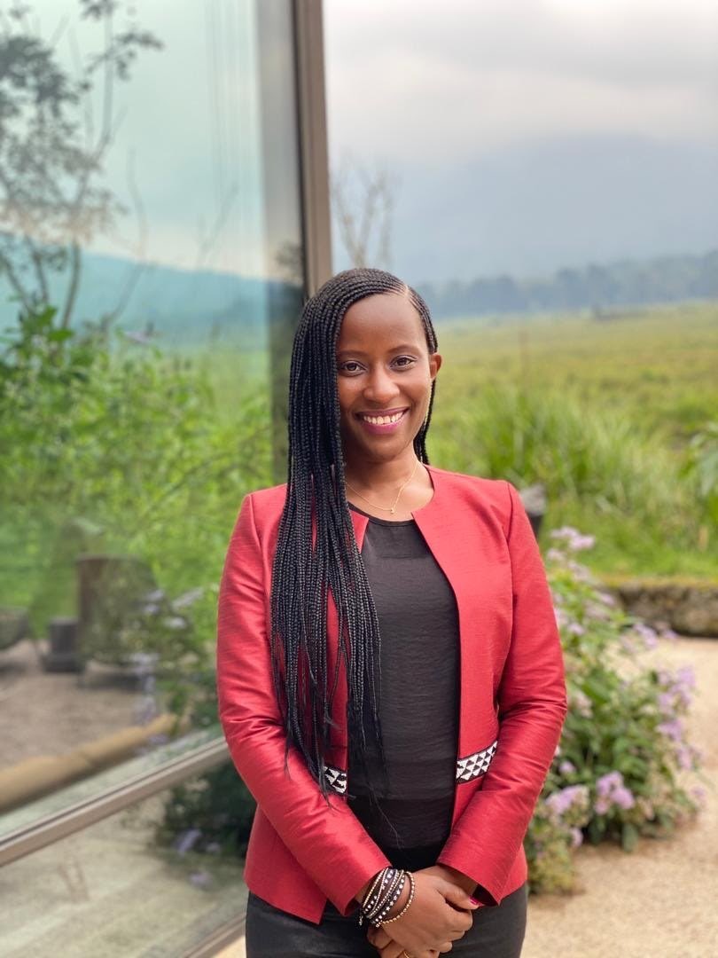 Our warmest appreciation this #BusinessWomensDay to Lydia Nzayo, general manager to the stars. Responsible for keeping the Singita Kwitonda Lodge a well oiled machine, we deeply value our close partnership and your can-do attitude. Cheers! 🥂

📸: <a href="/LydiaNzayo/">LydiaNzayo 🇷🇼</a> <a href="/travelprnewscom/">TravelPRNews.com</a>