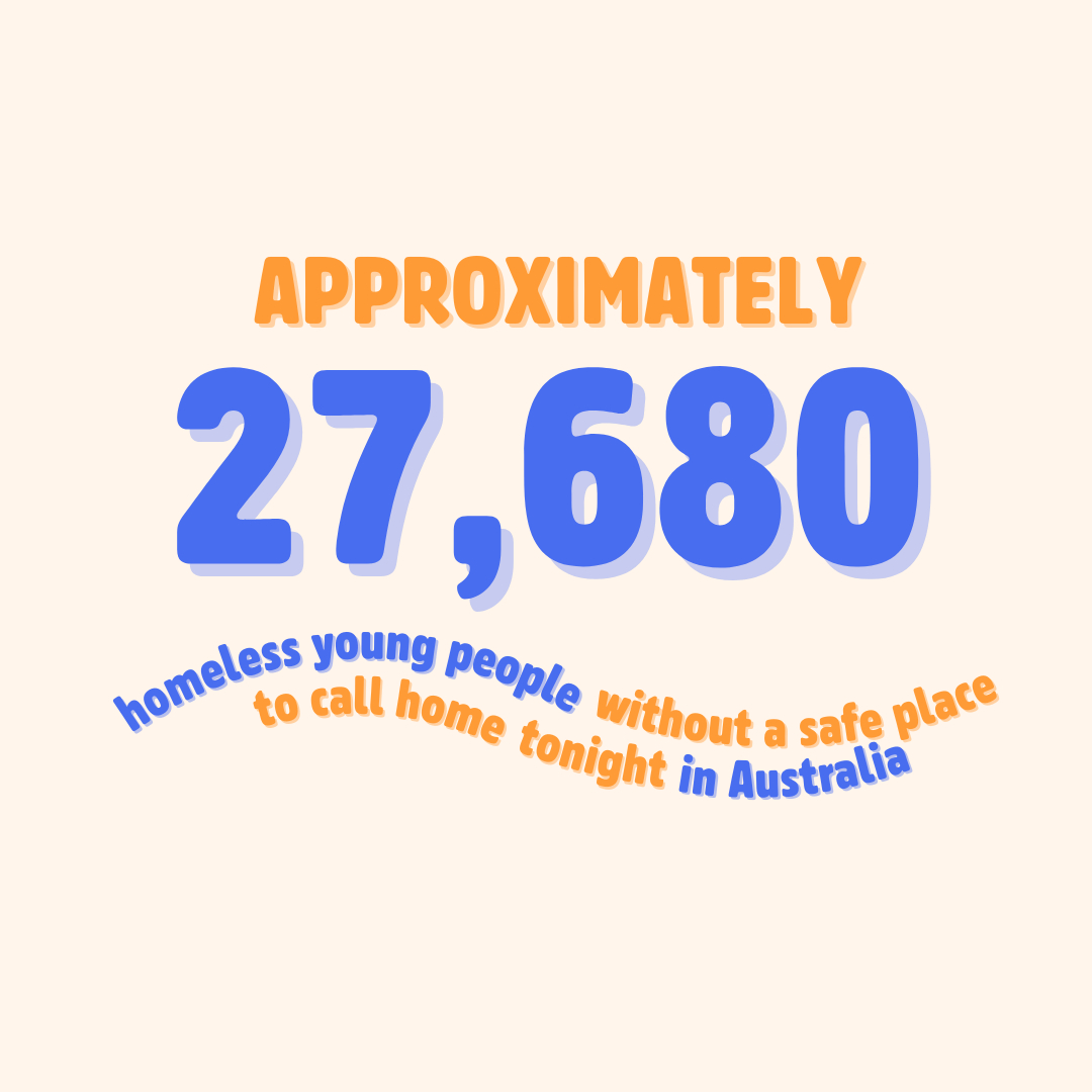 Couch surfing. Sleeping in a car. Sleeping at a friends. Sleeping on the streets. These are all types of homelessness. It's highly likely that someone you know is experiencing a degree of homelessness. 

Have you ever wondered how it's defined?

Homelessness Australia uses the Au