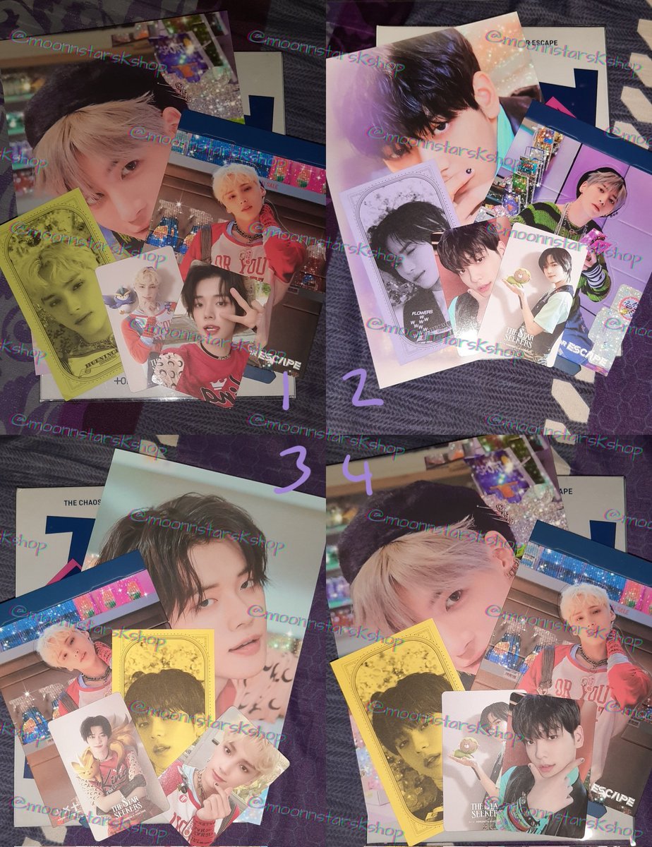 🇲🇾 Moon & Stars K-Shop tweet media