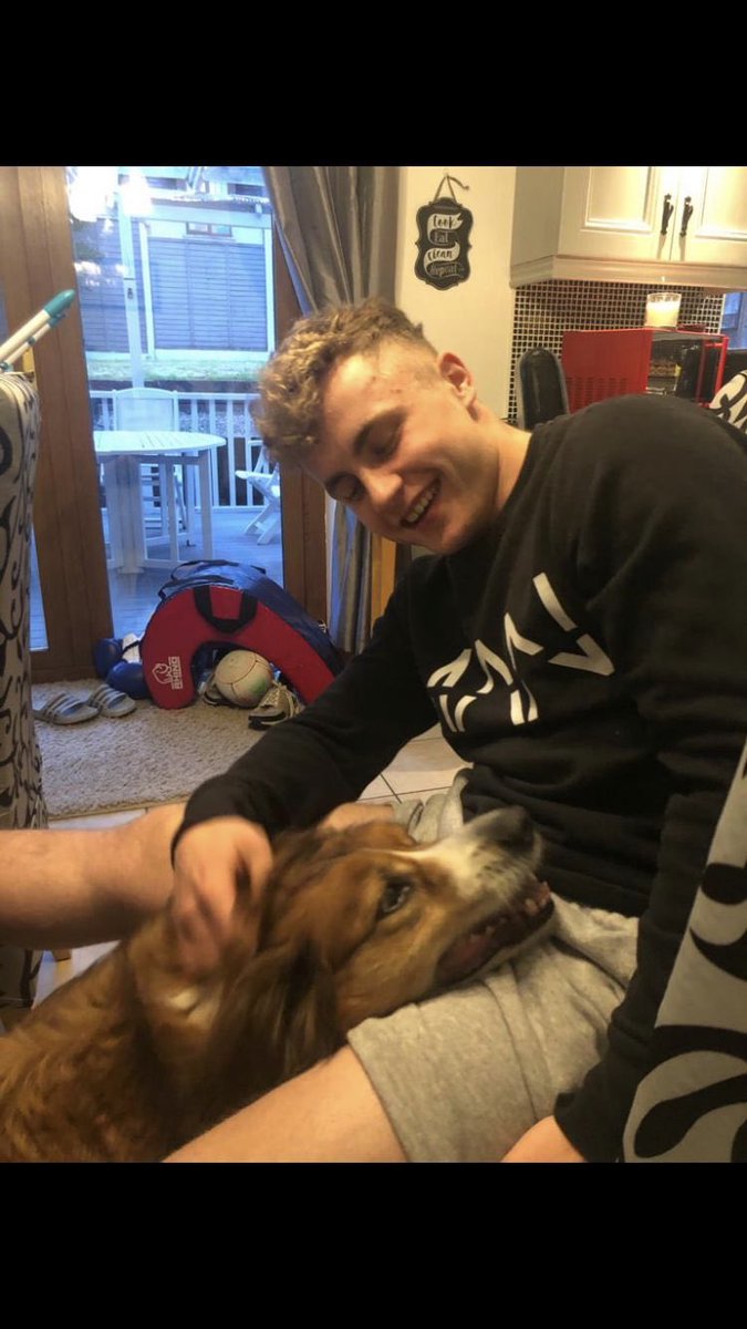 GusCasey's tweet image. RIP Paddy Casey, bayou brought us nothing but joy for 13 years,,our greatest pal @CraigCasey9 @AimeeCa32844708  @SineadLawlerca1