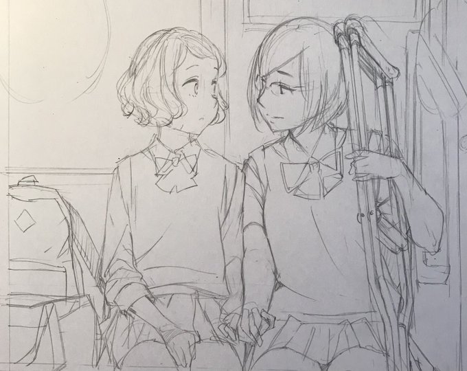 浅水市ノ瀬、こんな絵ばっかりで作画が楽になる気配がない。ちなみに今の作業用BGMはとび森です。 