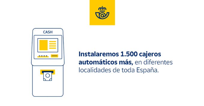 Foto cedida por Correos