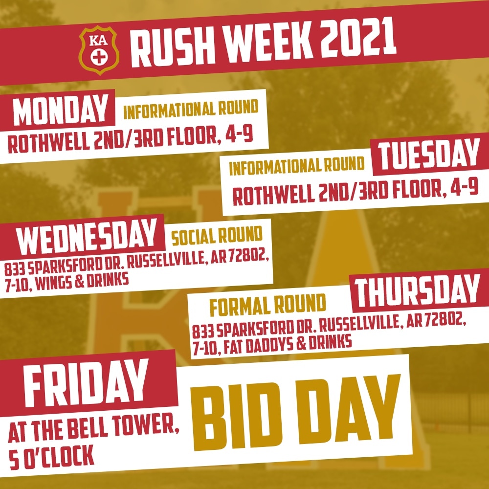 Arkansas Tech KA tweet media