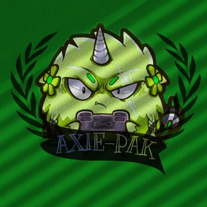 BountiumGG's tweet photo. Good Morning #Axie Community.

Art Work: J Lo Ramas

#AxieInfinity #AxieScholarship #AxieScholar #gamer #GameFi #P2E #AxieInfinityScholar #AxieScholar #AXS https://t.co/Fok6VCNoLz