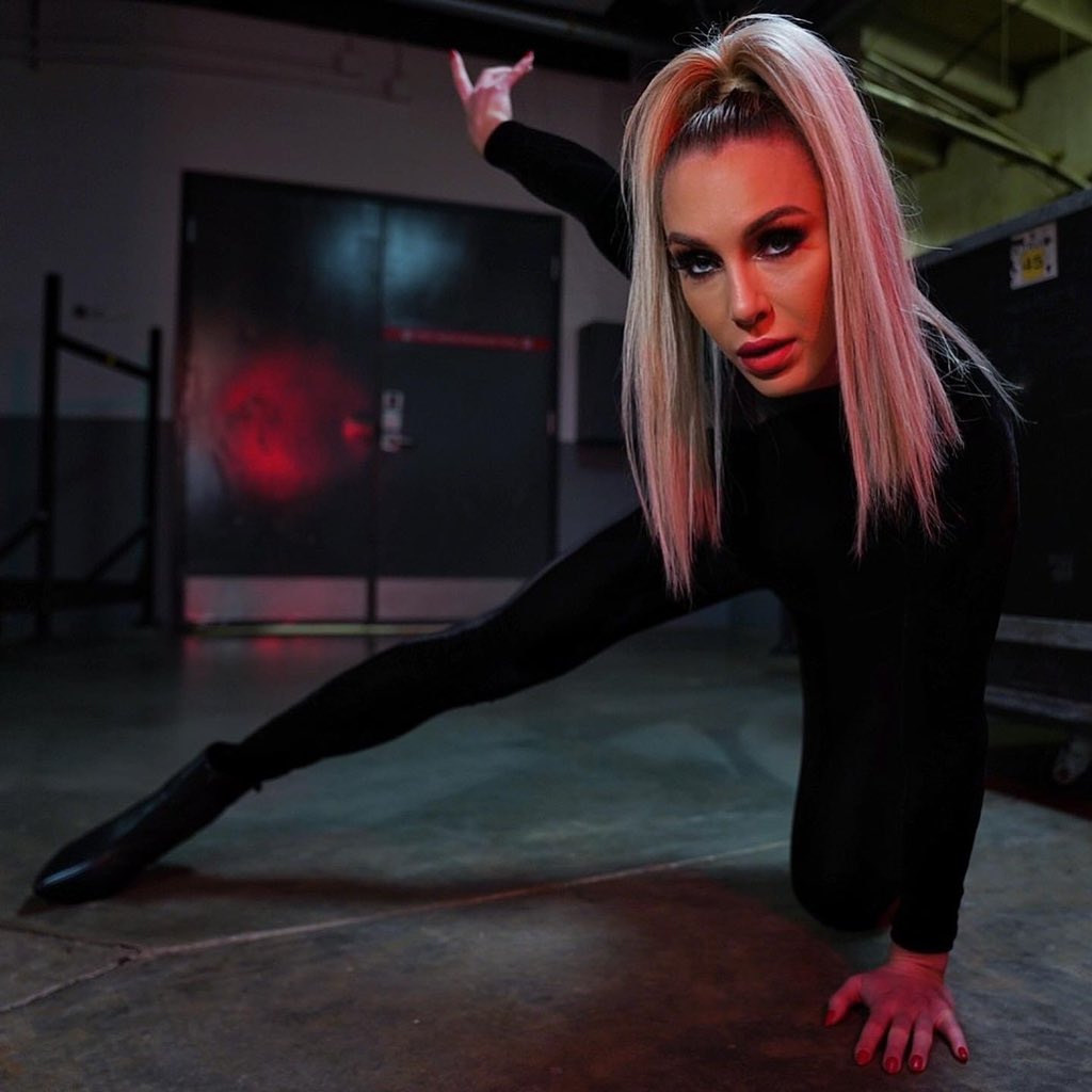 Alexa Bliss Dismisses WWE Raw Reports; Charlotte Flair Channels Black Widow Vibes 2