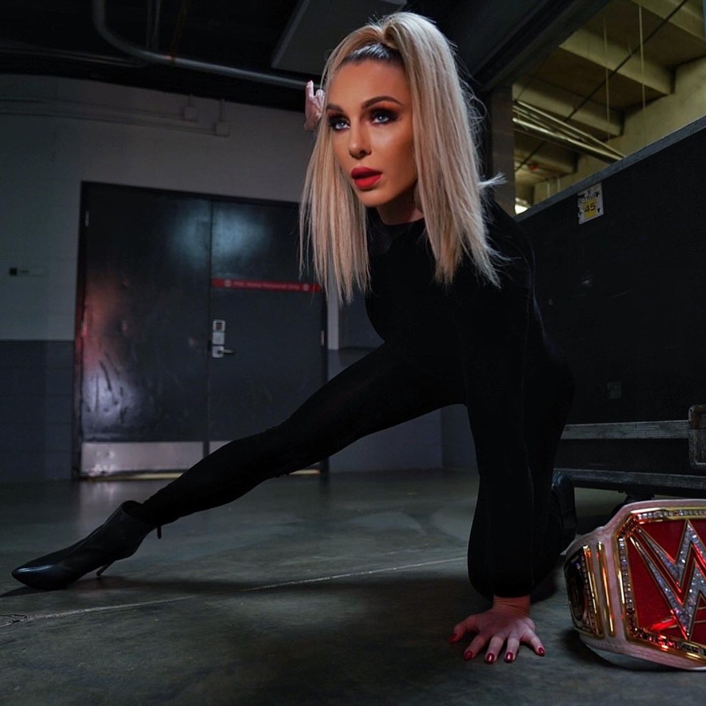 Alexa Bliss Dismisses WWE Raw Reports; Charlotte Flair Channels Black Widow Vibes 3
