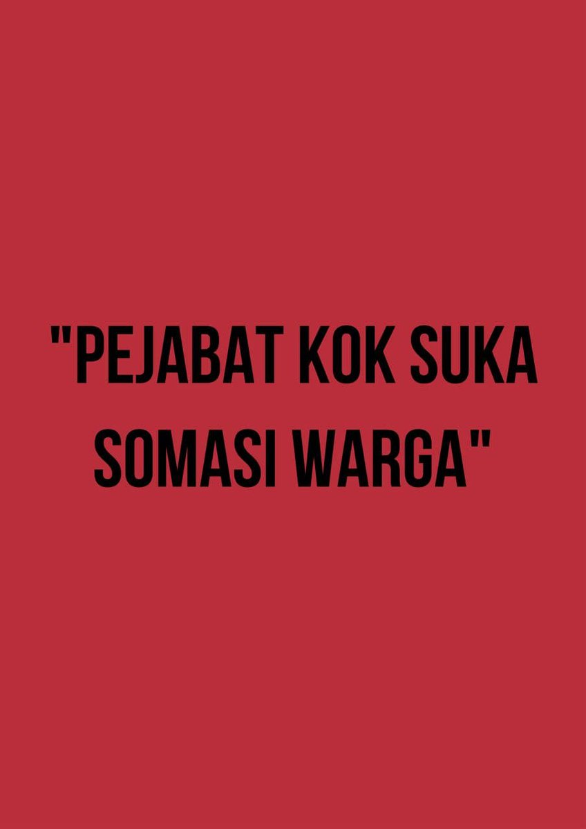 Kami mengajak teman-teman untuk terlibat dalam menyuarakan kondisi kebebasan sipil yang menyusut. Poster-poster ini ditujukan untuk mengajak publik memahami situasi kebebasan sipil di Indonesia akhir-akhir ini. Silakan sebarluaskan poster-poster ini melalui media sosial manapun!