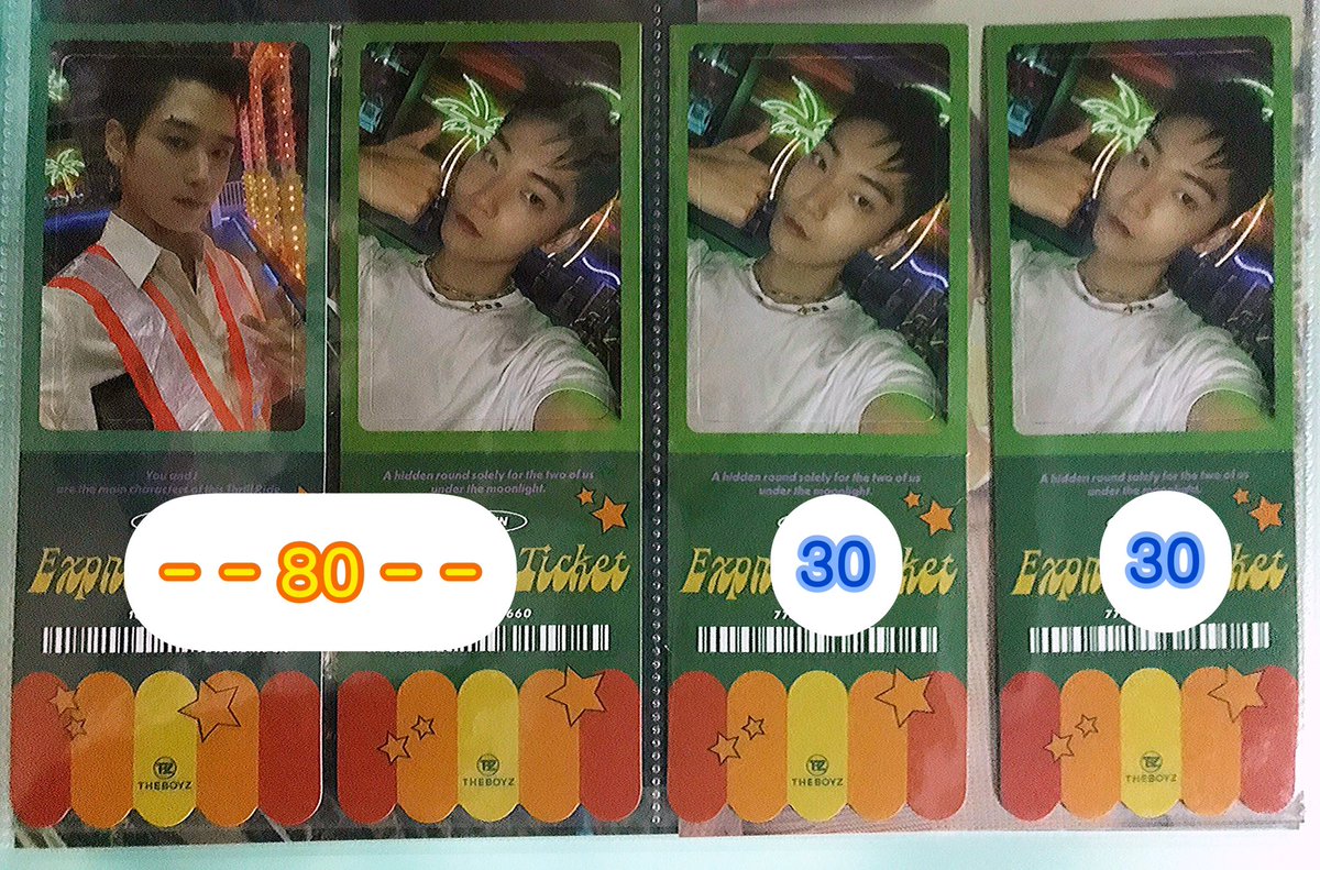 OHSay_ok's tweet photo. พร้อมส่ง💓

-การ์ดเควิน Kingdom, Dazed, Thrill Ride
-จูฮักนยอน Dreamlike
-ฮยอนแจ sparking kick ver.
-เซ็ต ssgt เควิน (ได้ทั้งหมด)
-Ticket จูยอน+เควิน (ขายคู่) ,เควิน
-โปสการ์ดนิว Reveal Event

🚚 ค่าส่ง 40฿ (หลายใบไม่บวกเพิ่ม)
สอบถามก่อนได้ค่า
#ตลาดนัดหนุ่มดอกไม้ #ตลาดนัดTheboyz https://t.co/Jcpy8TBMag