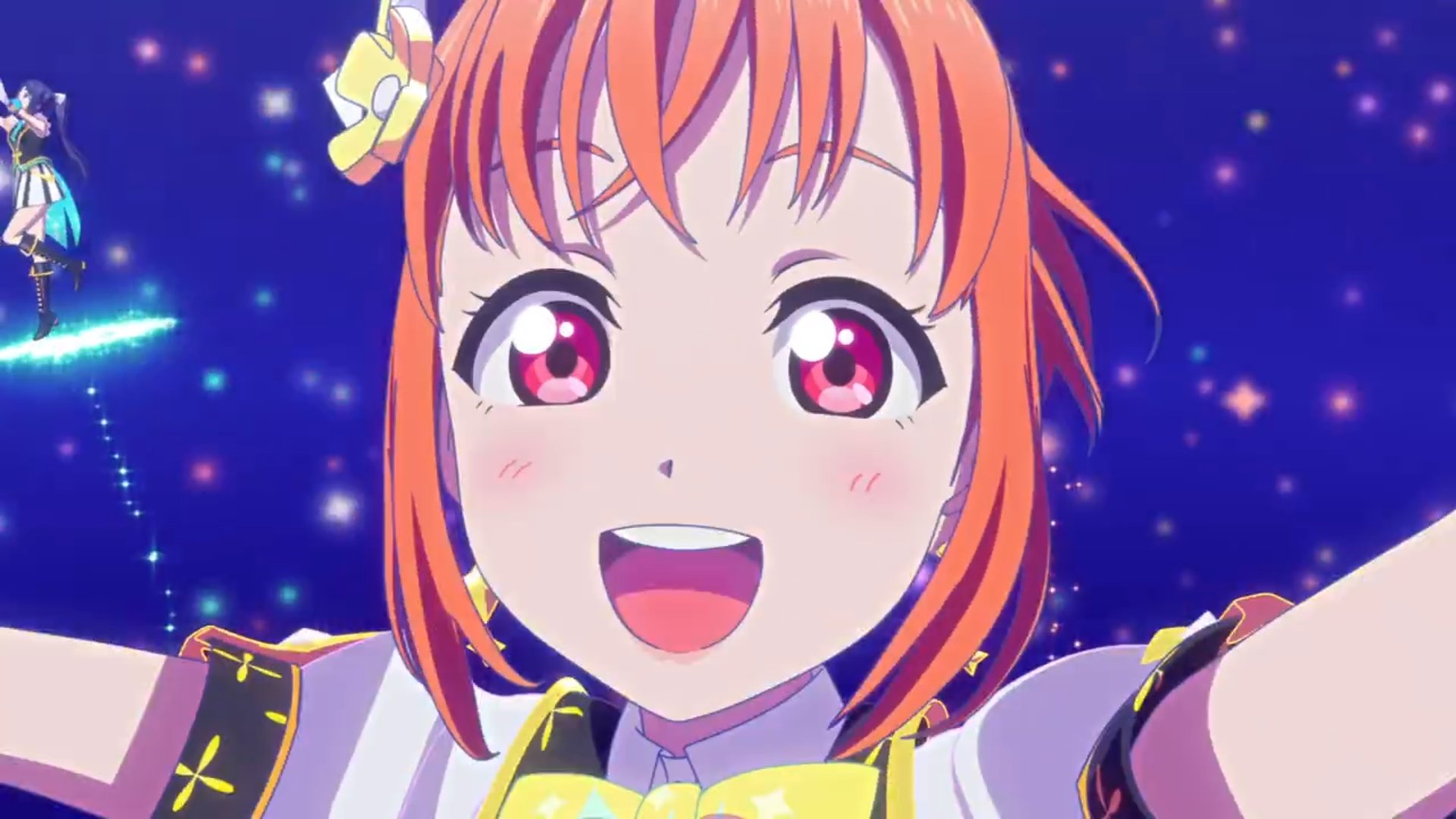 Twitter 上的daily Chika Takami From The Ku Ru Ku Ru Cruller Mv 高海千歌 ラブライブ Lovelive T Co Ddwiiee7oe Twitter