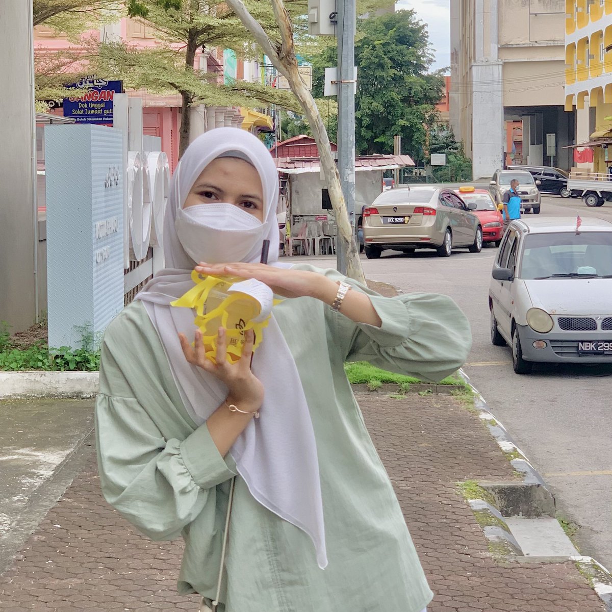 ciikyayaa_'s tweet photo. 20|09|21
Apa yang kita sayang minta Allah jaga 🤍 https://t.co/ew3rJVFCEz