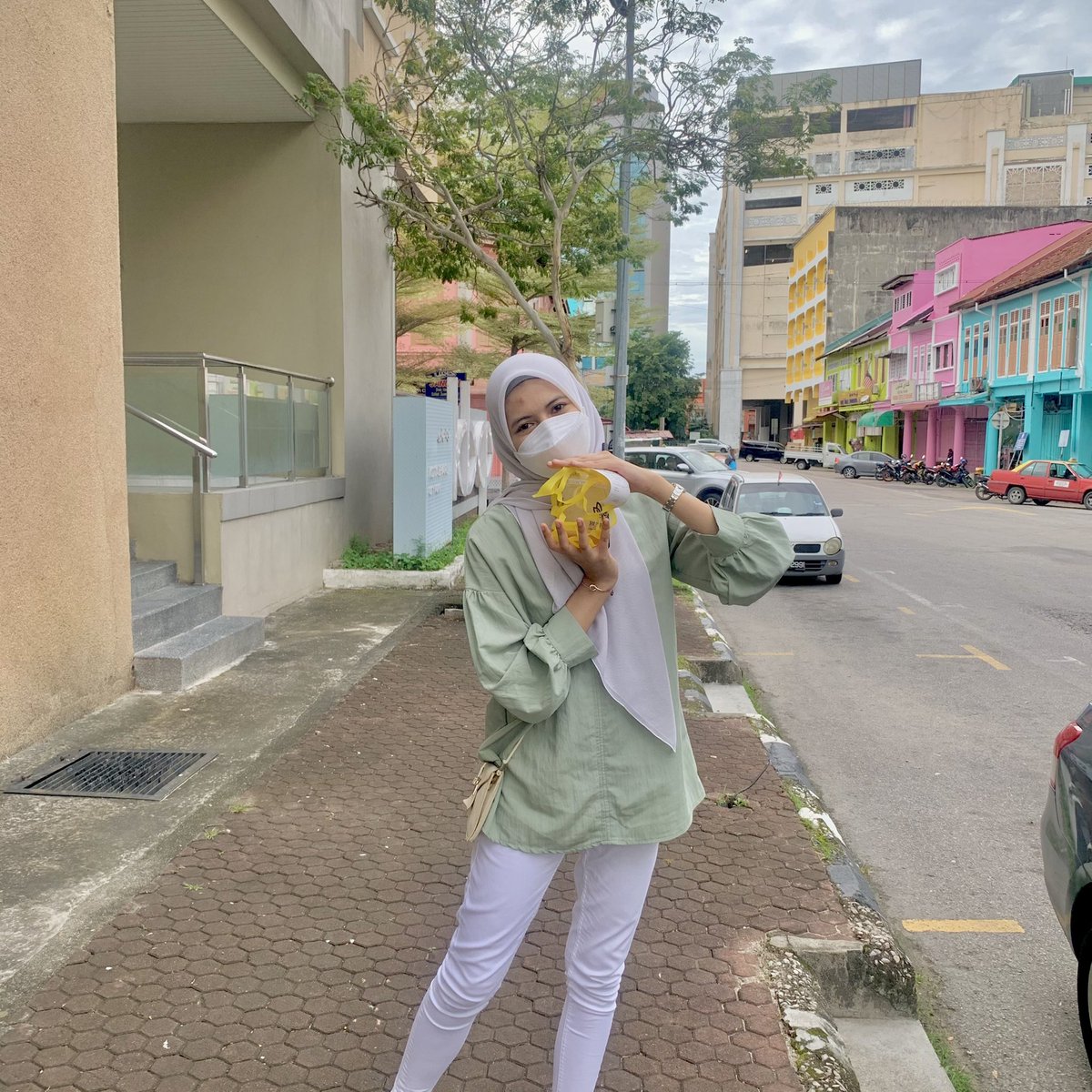 ciikyayaa_'s tweet photo. 20|09|21
Apa yang kita sayang minta Allah jaga 🤍 https://t.co/ew3rJVFCEz