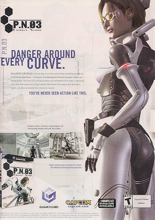 AtGonzalez01's tweet photo. Some of the very few production images I've ever been able to find for PN03, the Shinji Mikami game and the runt of the fabled Capcom Five.
#CapcomFive https://t.co/a0kpjSrHq1