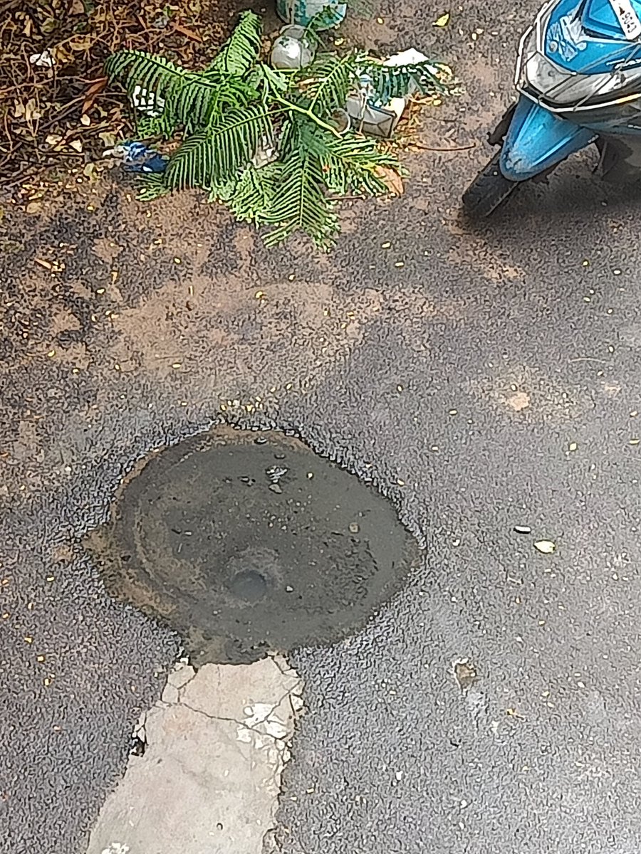 dskinfdis's tweet photo. Constant menace without solution at Gowthamar street, Ramananagar, Perambur. Awaiting #Dengue outbreak. Is permanant solution possible? @CMWSSB @chennaicorp @GSBediIAS @mkstalin https://t.co/5m8285haK3