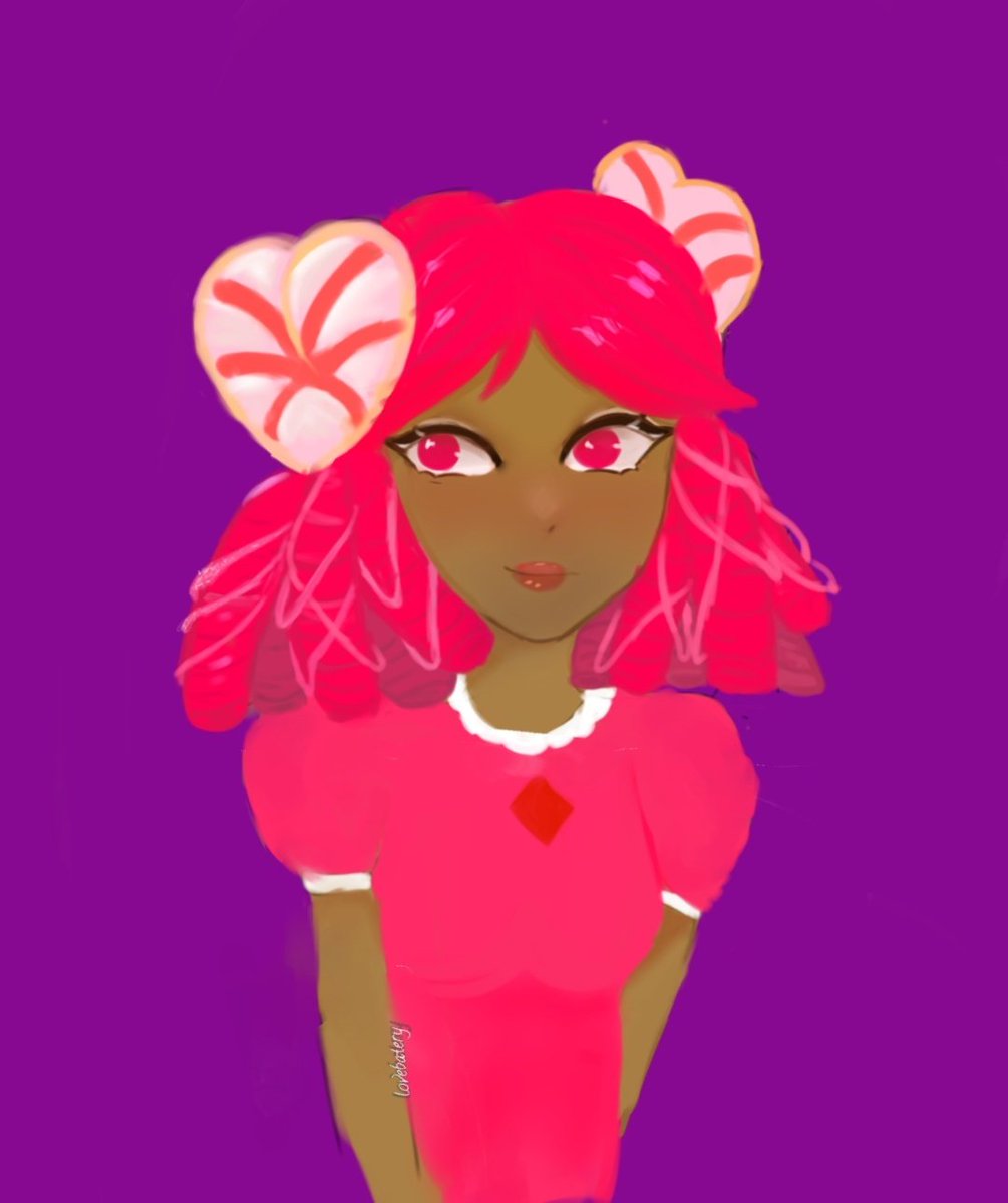 Exclovertrevo's tweet photo. princesa biscoito <3 #cookierun https://t.co/F7wkD0ey2P