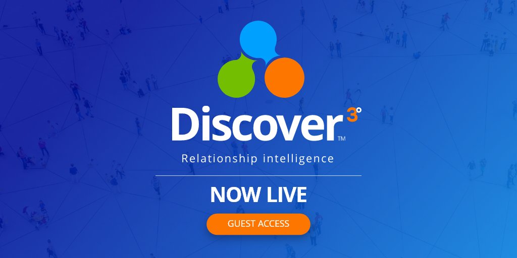 _3rdegree's tweet image. … AND WE ARE LIVE!

Discover has landed, so jump in now and start searching. There’s no login required with Guest access. 
Guest access: discover.3dg.net.nz/dashboard 
Subscriptions: 3dg.net.nz/discover/ 
#innovation #network #nztech #startups #mapping #technology #innovators #maps