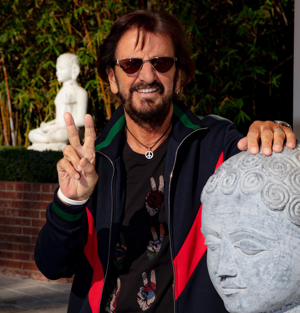 #RingoStarr tweet media