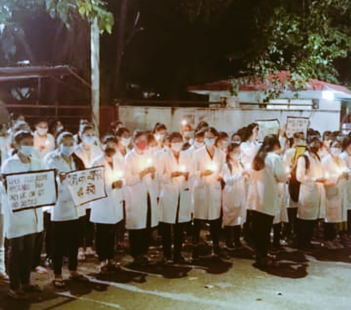 SfiUttarakhand's tweet photo. सस्ती-रोजगारपरक शिक्षा के लिए संघर्ष कर रहे मेडिकल छात्रों के मौलिक अधिकारों का हनन एस.एफ.आई. सहन नहीं करेगी।
#GDMC #GMC
#wedemandareasonablefee
@SFI_CEC @ukcmo @DoonMedical
https://t.co/kBWAze1C7M https://t.co/fMz59occR7