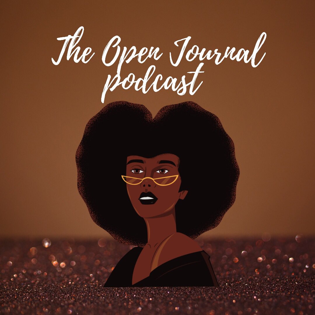 TheOpenJournalp's tweet image. 👸🏽👸🏽📝👏🏽🤎 #TheOpenJournalPodcast #OnMondaysWeOpenOurJournals #blackqueens #podcastandchill #journalistinthemaking #successfulqeen #beautyinfluncer #SpeakingFromTheHeart