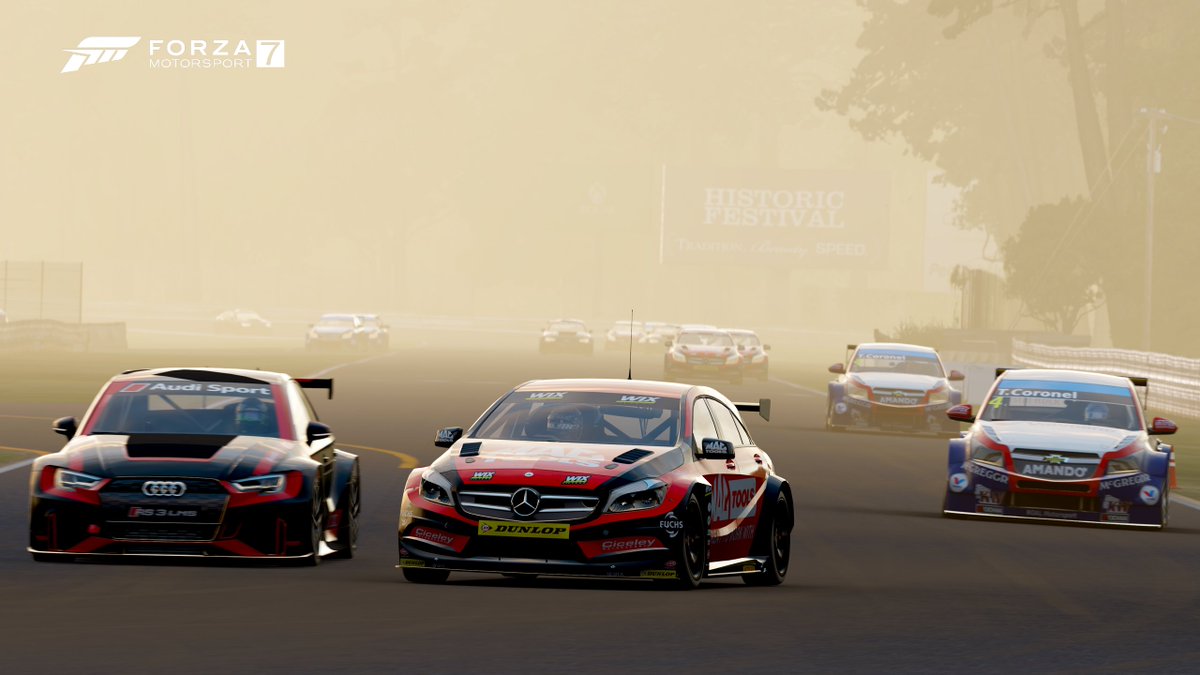 _AFMG_'s tweet photo. AFMG Lime Rock 100 5/11/21
100 Laps of Lime Rock South
-Power Handicap 0.50
-Simulation Damage
------Prizes------
1st = $50 Xbox gift card
Attendees will go into lucky door prize draw = 3x $30 Xbox gift card
More Info on Discord &amp; Facebook
@ForzaCompGG @ForzaMotorsport @XboxANZ https://t.co/ztacMPi9df