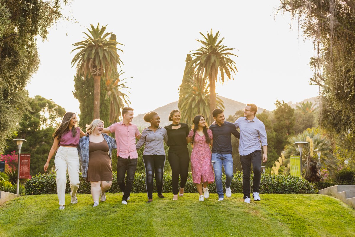 For 4th time, Wall Street Journal ranks La Sierra 1st in nation for diversity - La Sierra News lasierra.edu/article/for-4t…