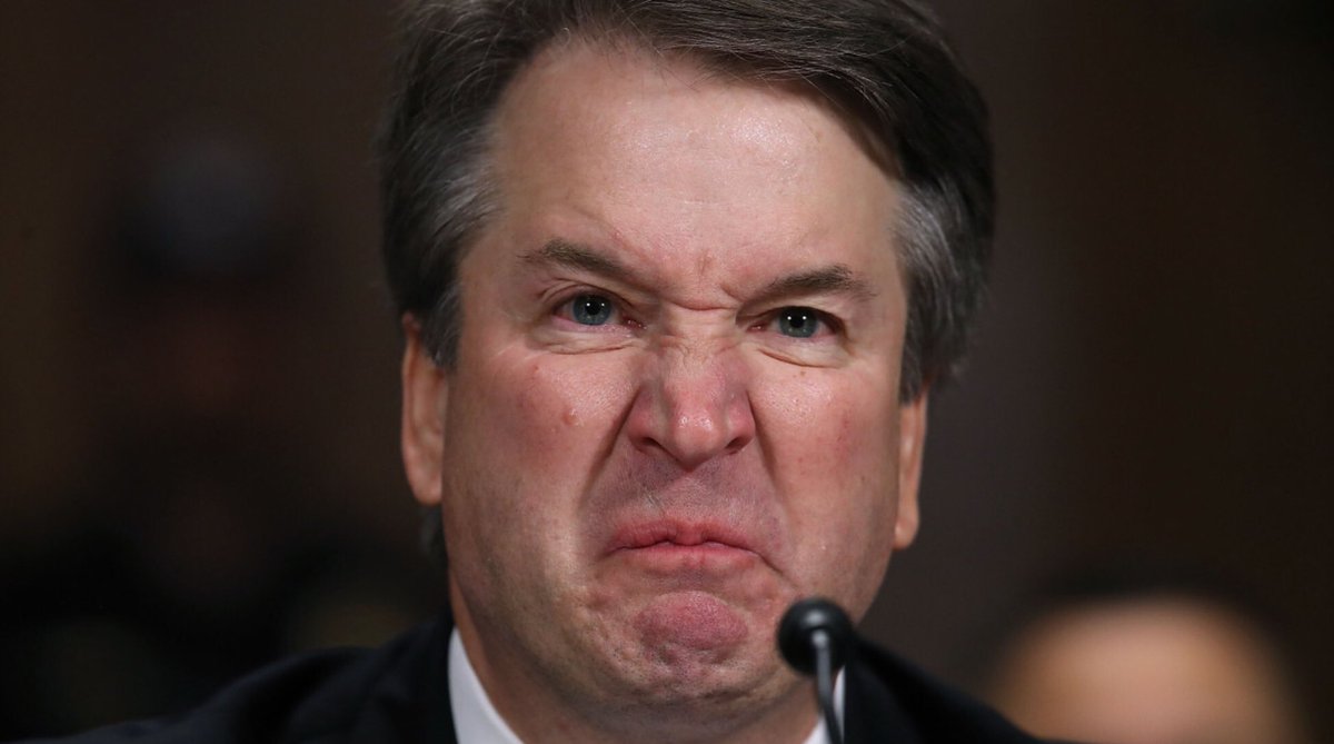 lotsofuss's tweet image. Kavanaugh has NO business on the Supreme court. It is time to have those #4500Tips investigated. 

NOW.