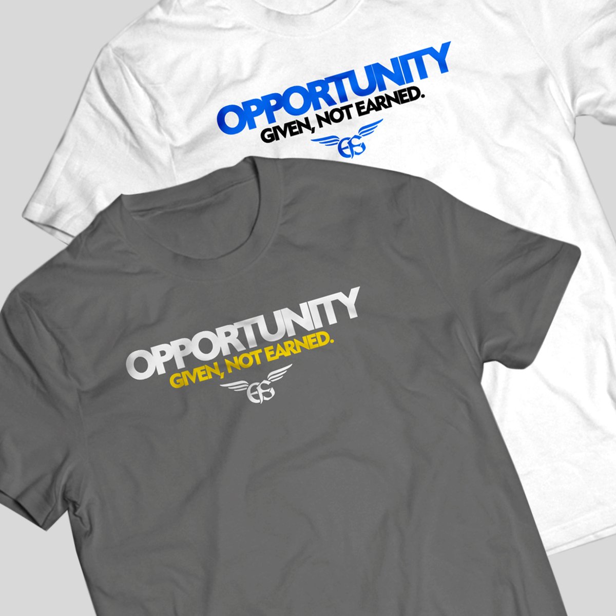 EFS_Apparel's tweet image. Opportunity given, not earned. A reminder from today's featured Statement Tee.

Get this Tee for only PHP 400.00.

#EFSCore #EFSApparelBasics #BasicTees #StatementTees #Tees