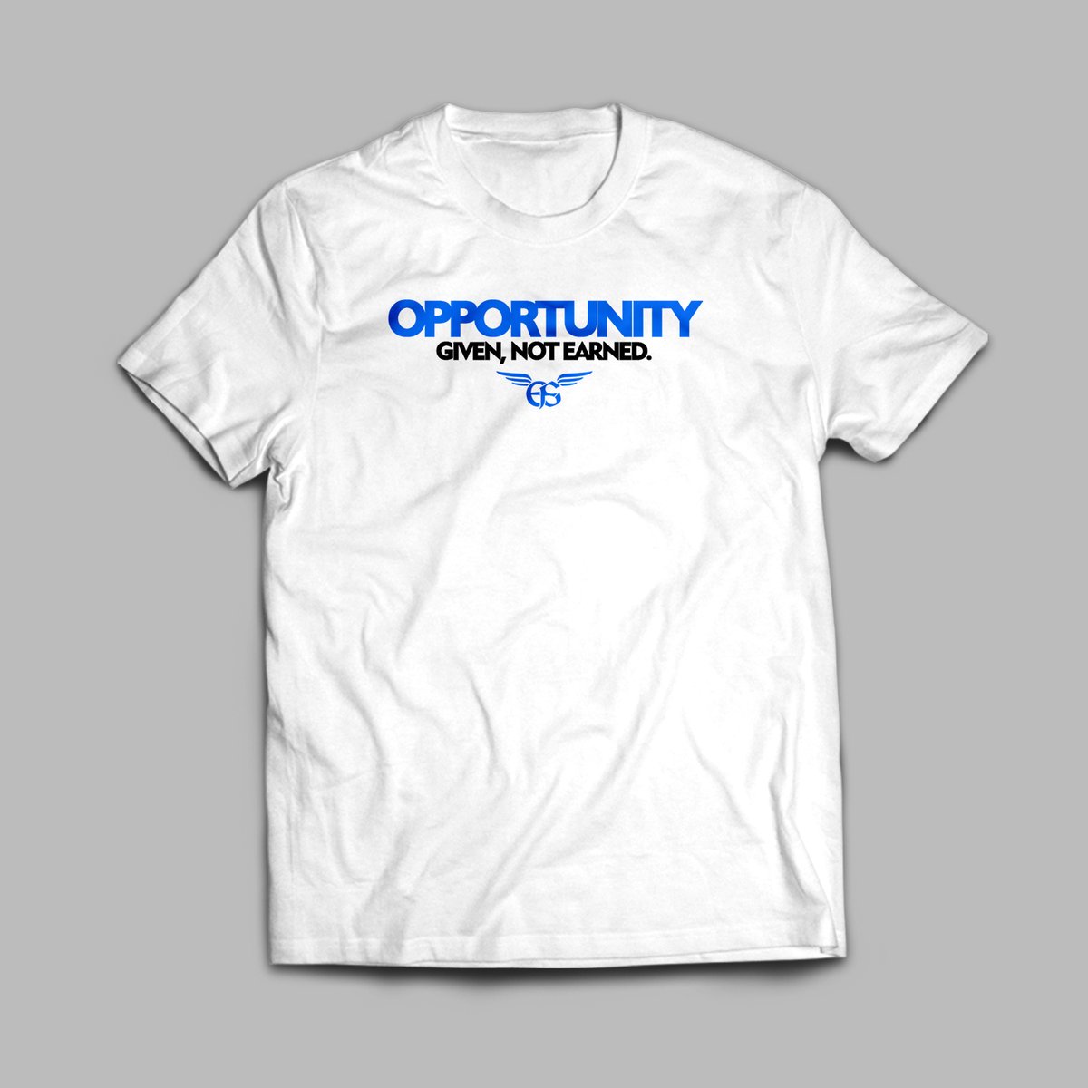 EFS_Apparel's tweet image. Opportunity given, not earned. A reminder from today's featured Statement Tee.

Get this Tee for only PHP 400.00.

#EFSCore #EFSApparelBasics #BasicTees #StatementTees #Tees
