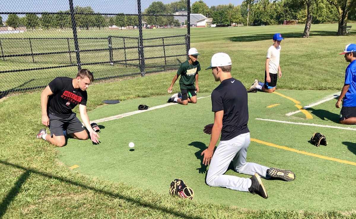 Cubs Baseball Club tweet media
