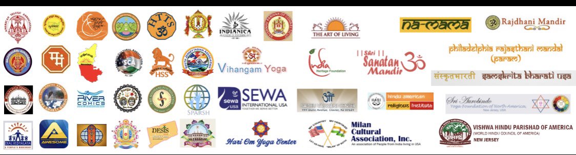 gsinghal83's tweet photo. #SewaDiwali is a collective initiative by all Dharmic faiths - Hindu, Boudhha, Jain, Sikh and Linguistic and Indian socio-cultural organizations who believe in the Sewa Dharma - “Service to Humanity is Service to Divinity” @NaveenABC7 @CarissaLawson @News12NJ @JanCarabeoCBS3 https://t.co/ic7z8zJhn8