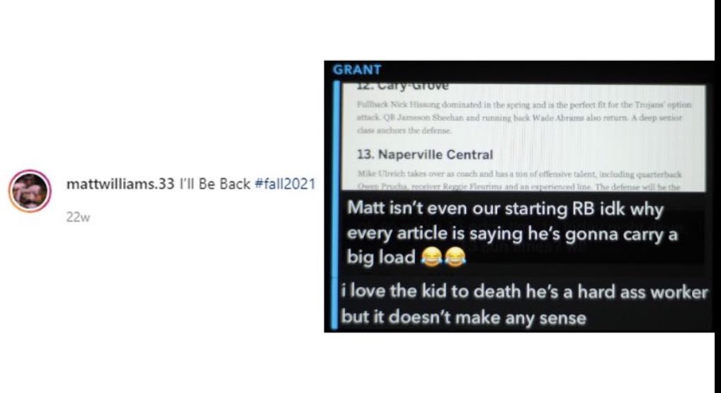 Barstool NCHS tweet media