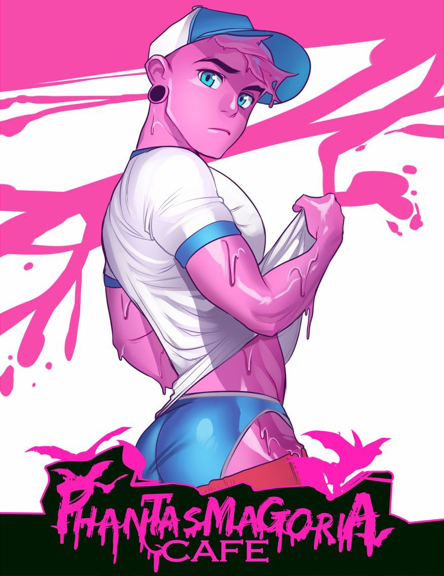 OfPinkSlime's tweet photo. Your boy! https://t.co/Cneum6hi3w