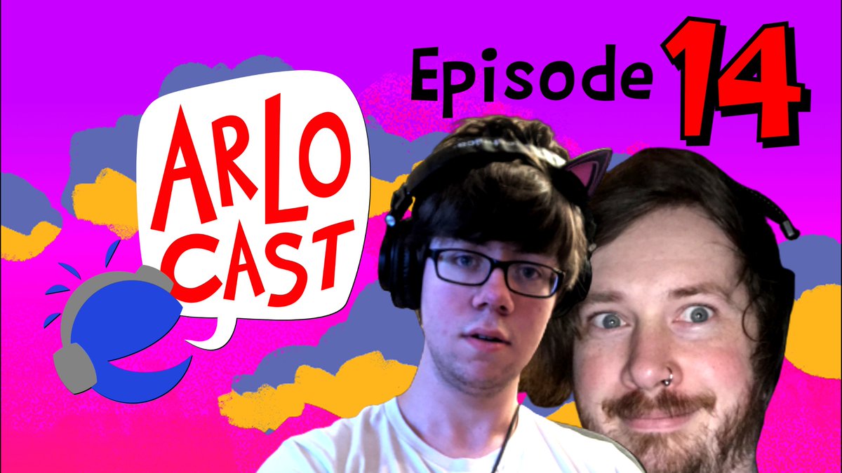 Arlocast tweet media