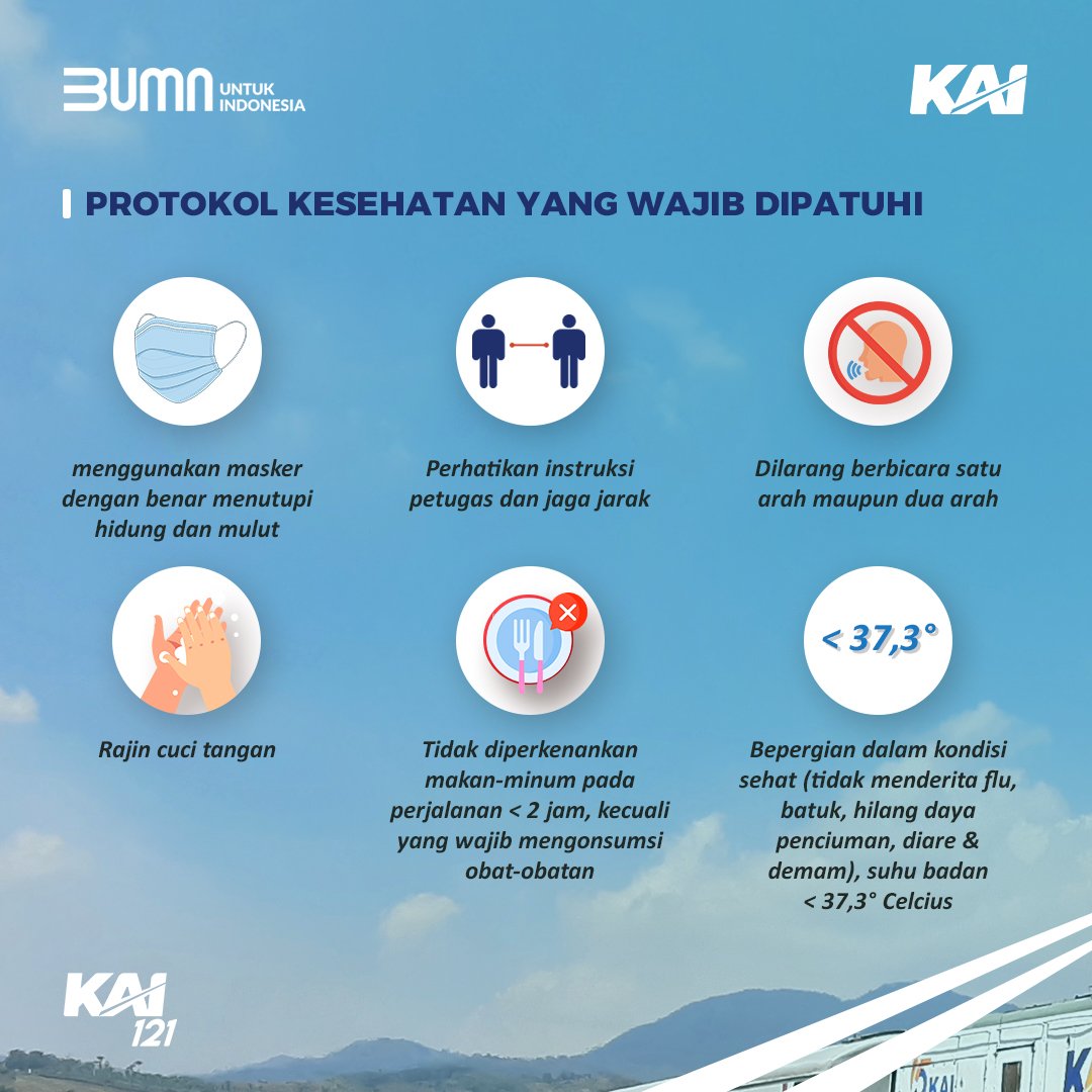 Kereta Api Indonesia tweet media