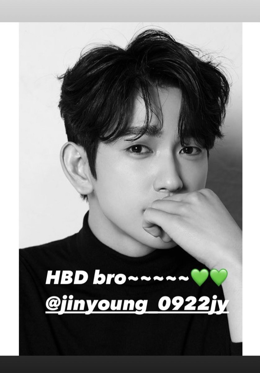 markbeomnyoung's tweet photo. Yugyeom’s Instagram Story 😭😭😭

@yugyeom #Yugyeom #유겸 #GOT7 #갓세븐 @GOT7Official https://t.co/A4gfqytOYv