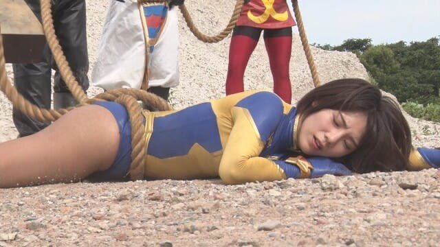 特撮ヒロインピンチのファン tweet media