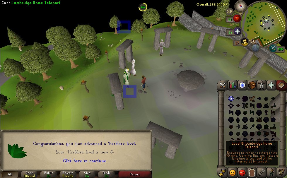didsOSRS's tweet photo. It's time to complete the long 5 year grind.

Back where it all started...

Come join me at 12 UTC (7hrs from this tweet)
World 387 https://t.co/kI9erMOPJQ