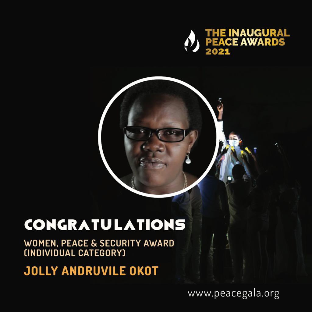 It starts with a woman. The change we want to see in our beautiful continent Africa will come when a woman gets empowered.