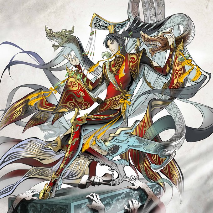 三国志イラストのtwitterイラスト検索結果 三国志イラストのtwitterイラスト検索結果
