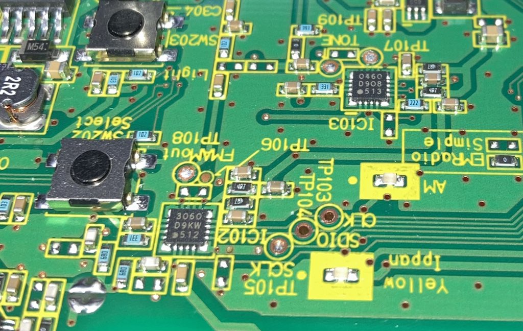 地域限定緊急告知受信ラジオを改造して別の地域で普通のラジオとして使う Honeylab S Blog