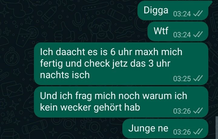 eydscheyR6's tweet photo. Tag hat heute gut angefangen... https://t.co/HhG3QLWGTx